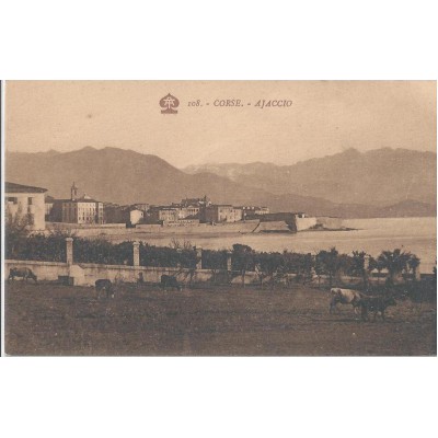 Ajaccio (Corse)